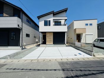 熊本市中央区出水５丁目（２期）　新築戸建　２号棟