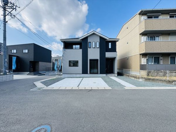 熊本市東区保田窪３丁目（１期）新築戸建　１９号棟