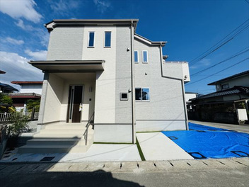 熊本市東区下江津１丁目　新築戸建　A号棟