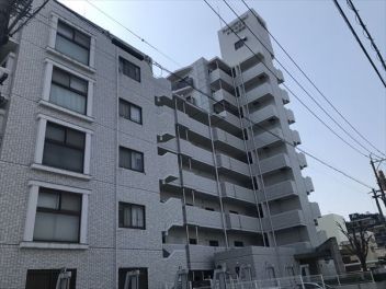 ライオンズマンション水前寺第３弐番館