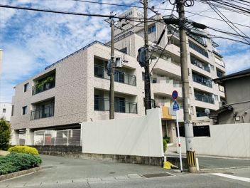 ロワールマンション帯山