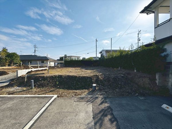 熊本市東区保田窪５丁目　売地（建築条件なし）