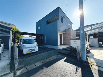 熊本市南区富合町小岩瀬　中古戸建