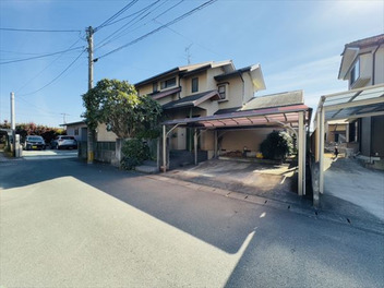 熊本市東区長嶺東３丁目　売地（建築条件なし）