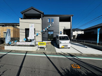 熊本市中央区出水６丁目（５期）新築戸建