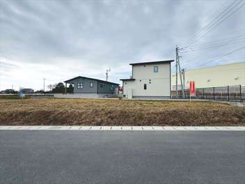 熊本市北区植木町岩野　第４分譲売地（建築条件なし）１０号地