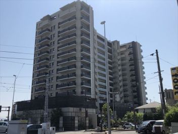 アソシア神水ガーデンテラス（ペット可マンション）