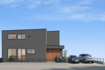 熊本市東区花立３丁目　新築戸建　１号棟