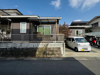 熊本市北区清水岩倉１丁目　中古戸建