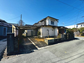 熊本市東区長嶺南７丁目（１期）売地（建築条件なし）１号地