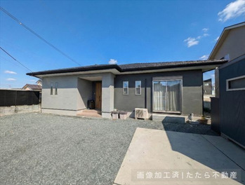 合志市合生　中古戸建