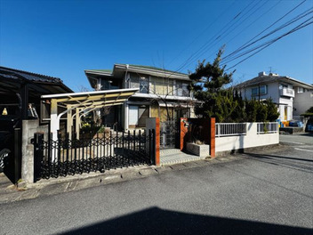 熊本市南区御幸笛田７丁目　中古戸建