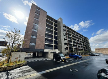 レ・ジェイド熊本日赤通り（ペット可マンション）