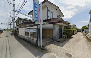 熊本市南区浜口町　売地（建築条件なし）