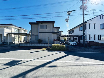 熊本市東区画図町重富　中古戸建