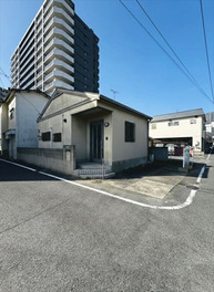 熊本市西区二本木１丁目　売地（建築条件なし）