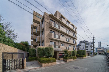 ヴェルビュ新屋敷東