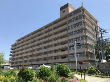 アーク熊本運動公園（ペット可マンション）