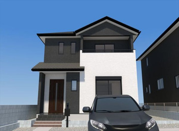 熊本市東区保田窪４丁目（４期）新築戸建　１号棟