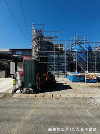 熊本市中央区国府３丁目　新築戸建　３号棟