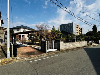 熊本市東区若葉４丁目　売地（建築条件なし）