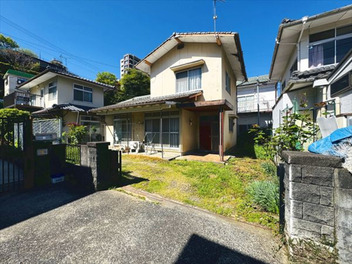 熊本市中央区壺川１丁目　売地（建築条件なし）