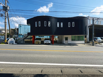 熊本市東区戸島１丁目　売事務所