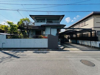 熊本市北区楠２丁目　中古戸建