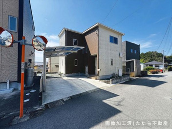 菊池郡大津町吹田　中古戸建