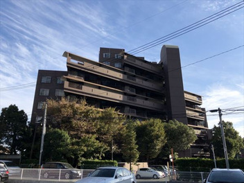 スカイハイツ熊本Ａ棟