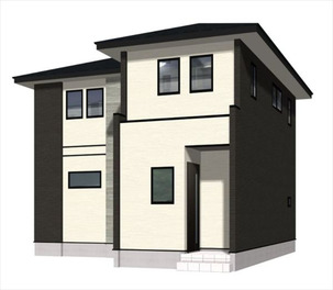 熊本市東区東本町（１期）新築戸建　２号棟