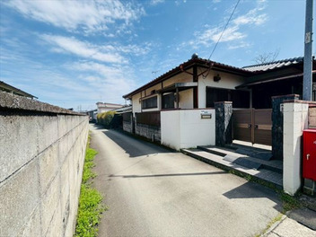 熊本市北区鶴羽田３丁目　売地（建築条件なし）