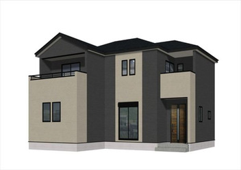 熊本市東区花立５丁目（１期）新築戸建　２号棟　