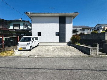 菊池郡大津町吹田　中古戸建