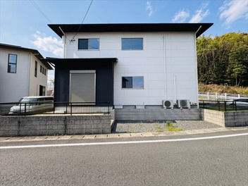 熊本市東区戸島本町　中古戸建