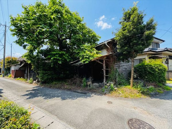 熊本市西区小島９丁目　売地（建築条件なし）