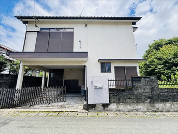 熊本市北区梶尾町　売地（建築条件なし）