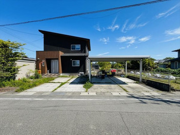 熊本市南区城南町永　中古戸建