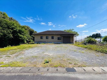 熊本市南区城南町舞原　中古戸建（店舗付き）