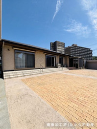 熊本市中央区坪井６丁目　中古戸建