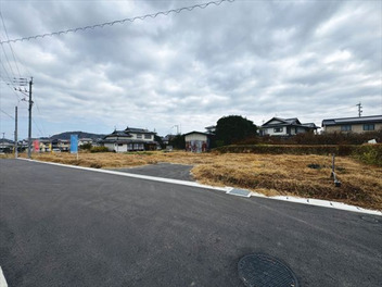 熊本市北区植木町岩野　第７分譲売地（建築条件なし）１５号地