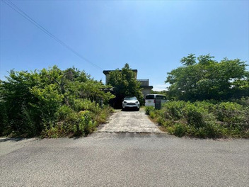 熊本市東区画図町大字重富　売地（建築条件なし）