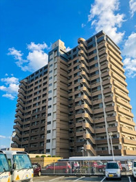 コアマンションルネス九品寺（ペット可マンション）