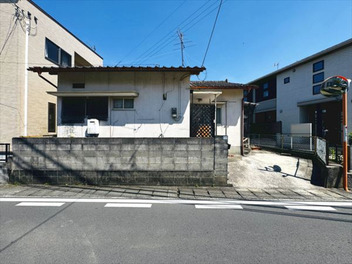 熊本市南区良町５丁目　売地（建築条件なし）