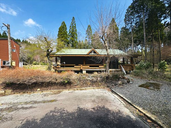 阿蘇郡高森町色見　中古戸建（別荘）