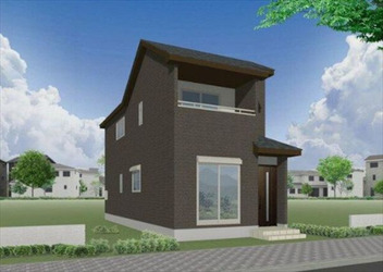 熊本市中央区本荘５丁目　新築戸建　Ｂ号棟