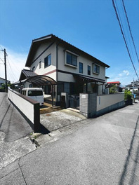熊本市北区清水万石１丁目　中古戸建
