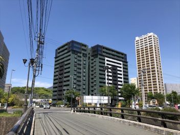 グランドパレス熊本（ペット可マンション）