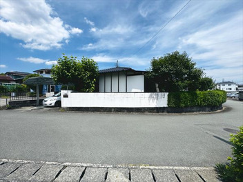 熊本市東区長嶺東９丁目　売地（建築条件なし）