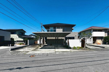熊本市南区南高江６丁目　中古戸建